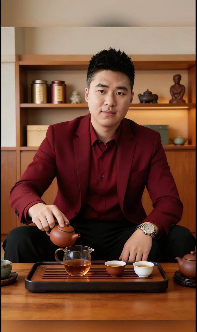果博福布斯大酒店行政双床房